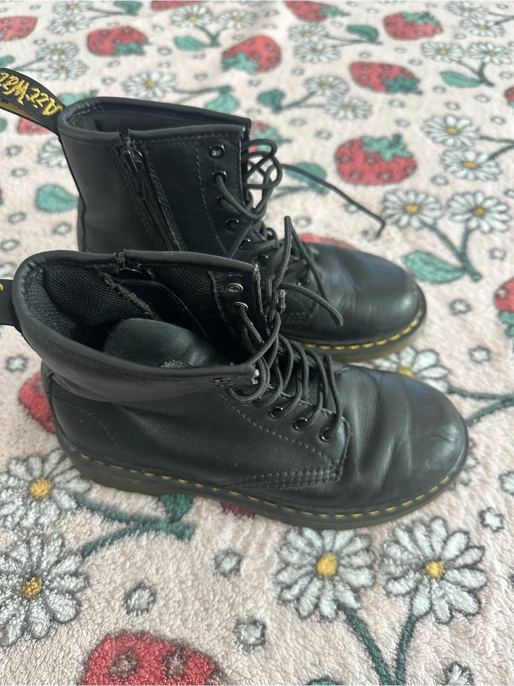 Dr. Martens Kids Boots